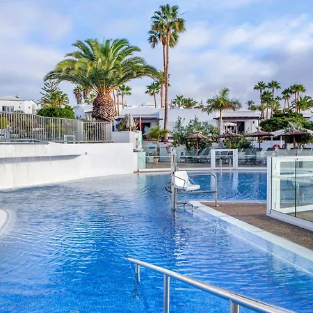 מלון דירות Jardines Del Sol 4*
