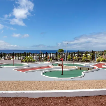 מלון דירות Jardines Del Sol