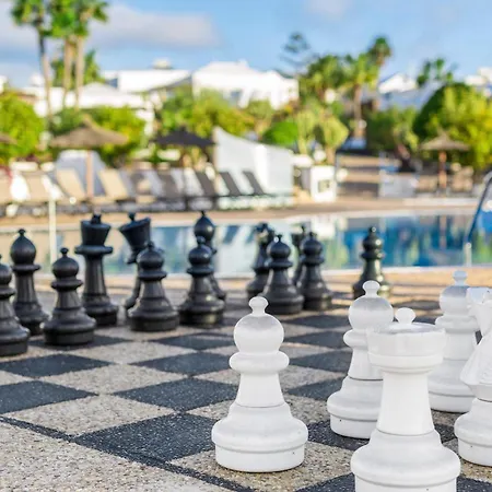 Jardines Del Sol מלון דירות פלאיה בלנקה