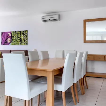 מלון דירות Jardines Del Sol 4*