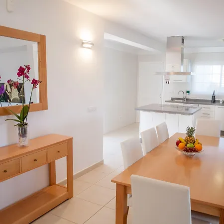 公寓式酒店 索尔花园钻石度假村 普拉亚布兰卡