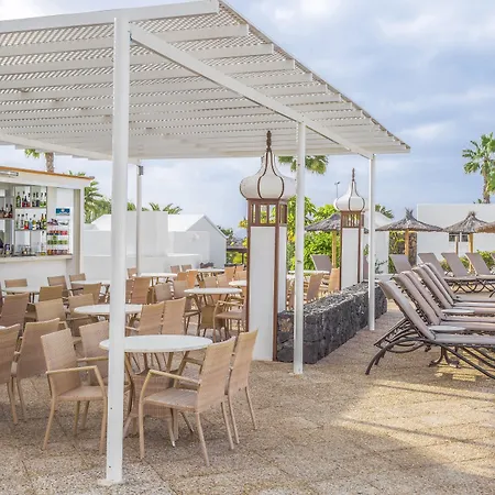 公寓式酒店 索尔花园钻石度假村 普拉亚布兰卡