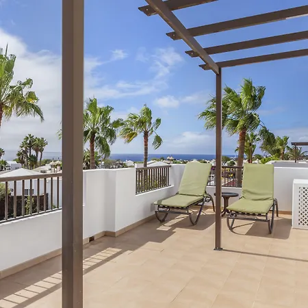 索尔花园钻石度假村 普拉亚布兰卡