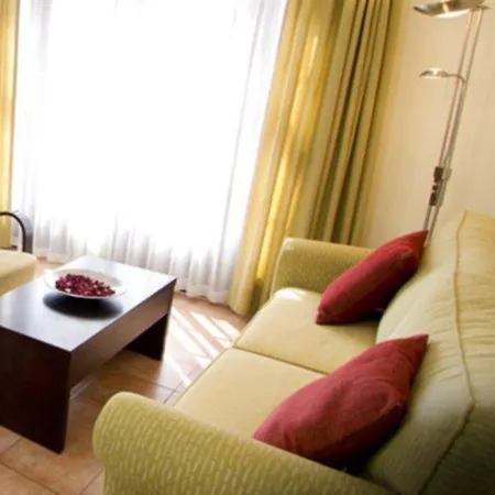 索尔花园钻石度假村 4*