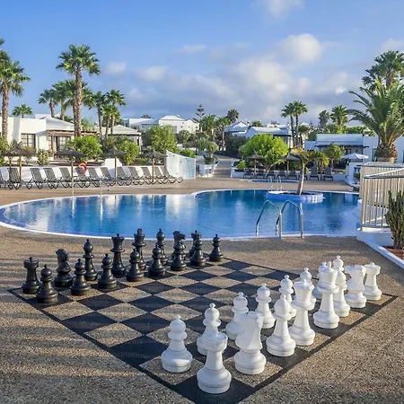 索尔花园钻石度假村 公寓式酒店 普拉亚布兰卡