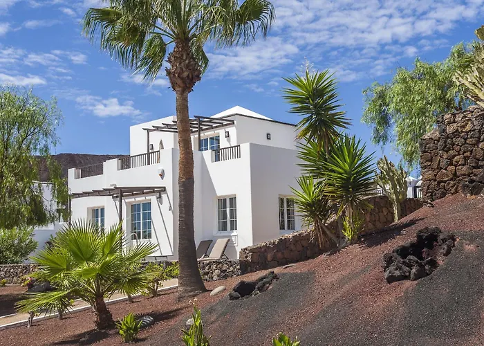 Jardines Del Sol Aparthotel Playa Blanca (Lanzarote)