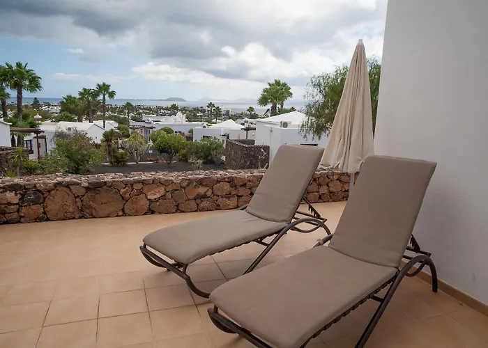 Jardines Del Sol Aparthotel Playa Blanca (Lanzarote)