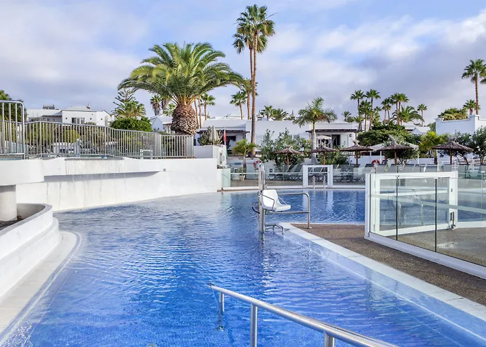 Jardines Del Sol 4* Playa Blanca (Lanzarote)