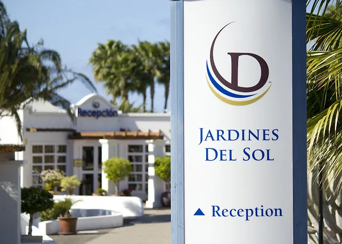 Jardines Del Sol Aparthotel Playa Blanca (Lanzarote)