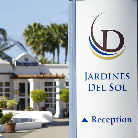 Jardines Del Sol Ξενοδοχείο με διαμερίσματα Πλάγια Μπλάνκα