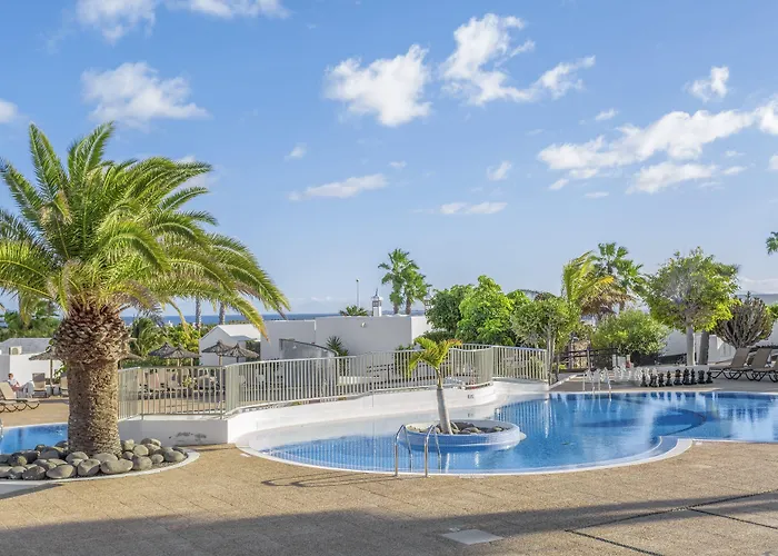 Jardines Del Sol Апарт-отель 4*