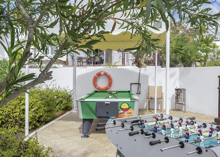 Aparthotel Jardines Del Sol