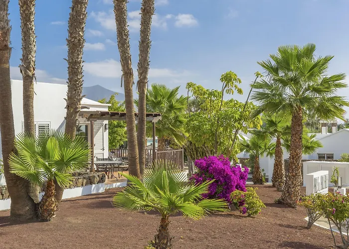 Апарт-отель Jardines Del Sol