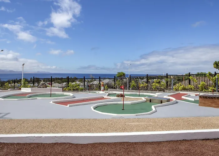 Jardines Del Sol Апарт-отель Коста Бланка