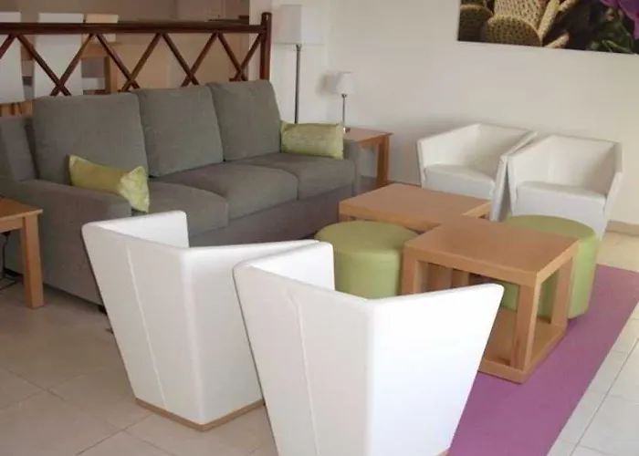 Aparthotel Jardines Del Sol 4*