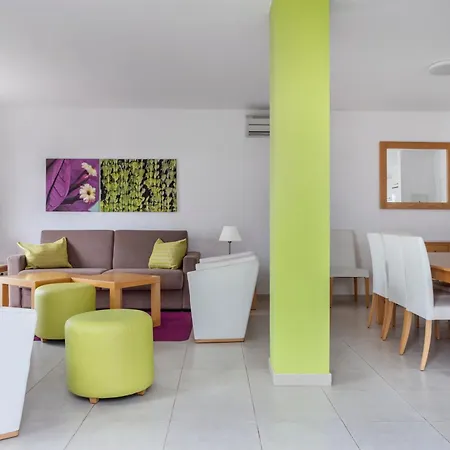 Jardines Del Sol 4*