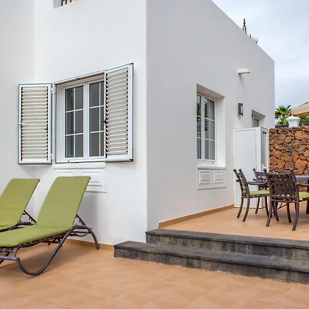 Jardines Del Sol Плайя-Бланка