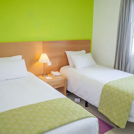 Апарт-готель Jardines Del Sol Плайя-Бланка