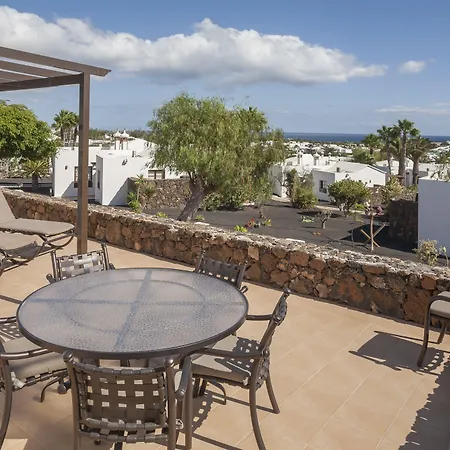 Апарт-готель Jardines Del Sol 4*