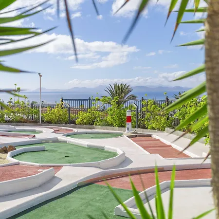 Jardines Del Sol 4* Плайя-Бланка