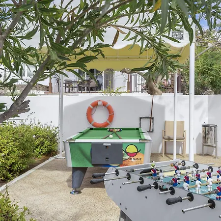 Aparthotel Jardines Del Sol
