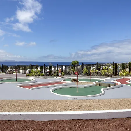 Jardines Del Sol Apartahotel Playa Blanca (Lanzarote)