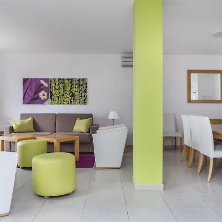 Jardines Del Sol 4* Плайя-Бланка