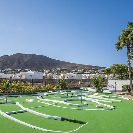 Ξενοδοχείο με διαμερίσματα Jardines Del Sol 4*