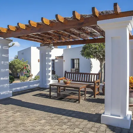 Jardines Del Sol Апарт-готель Плайя-Бланка