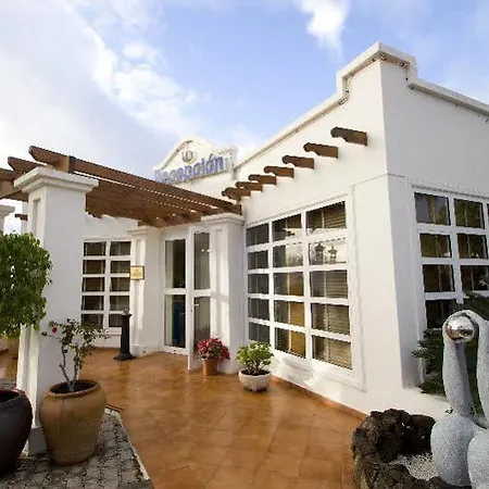 Апарт-готель Jardines Del Sol 4*