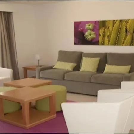Jardines Del Sol Aparthotel 4*