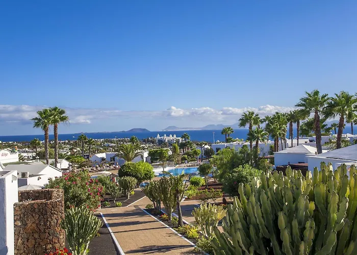 Jardines Del Sol Appart hôtel