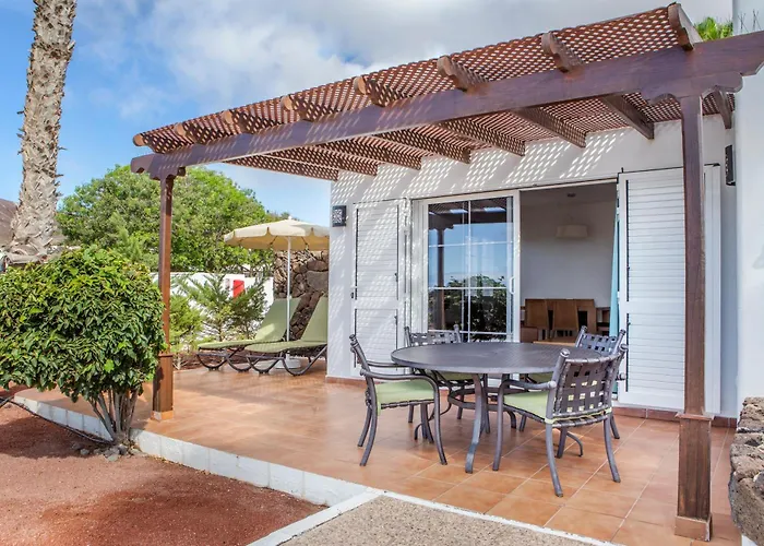 מלון דירות Jardines Del Sol