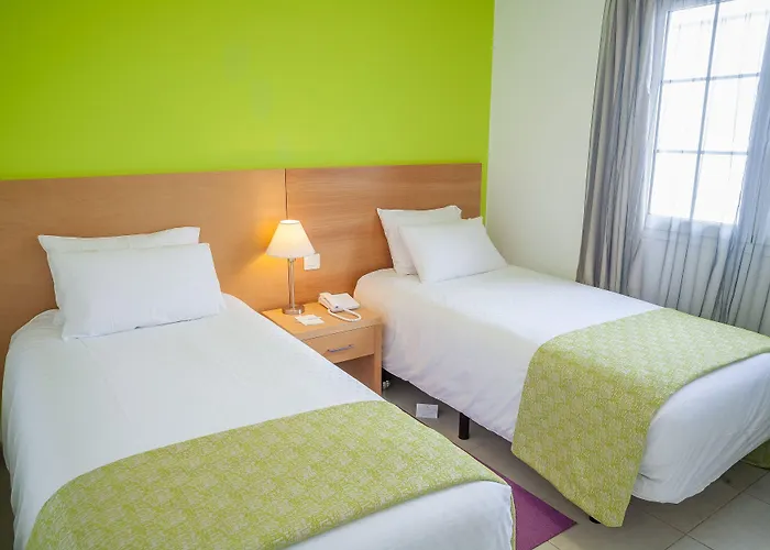 Appart hôtel Jardines Del Sol Playa Blanca (Lanzarote)