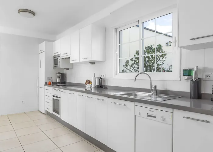 Jardines Del Sol מלון דירות 4*