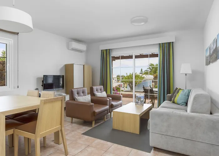 Jardines Del Sol Appart hôtel