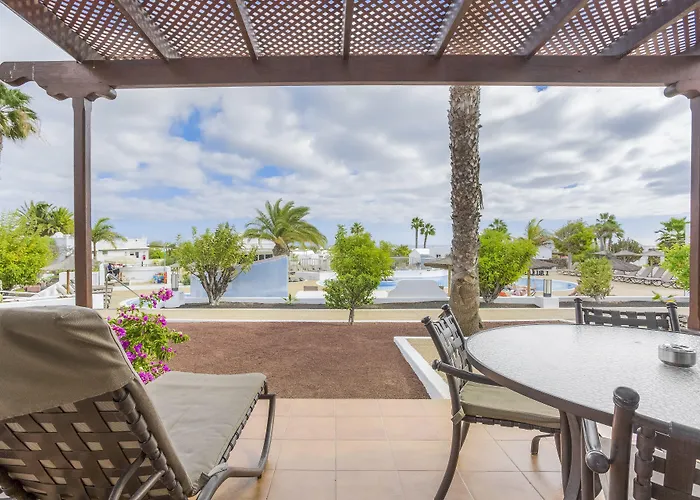 Jardines Del Sol Appart hôtel