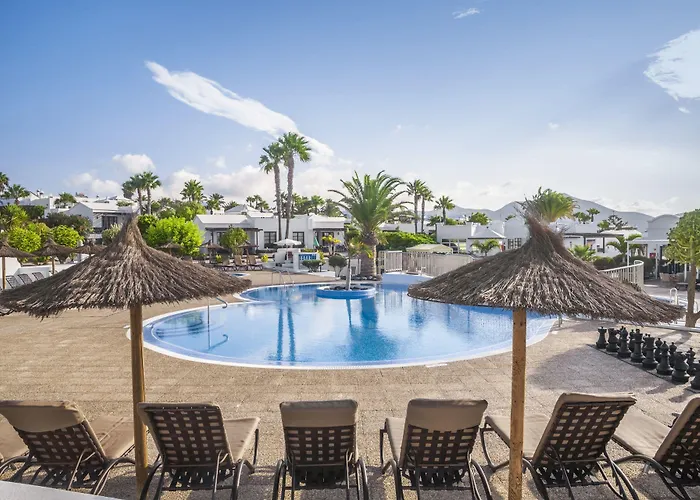 Jardines Del Sol Appart hôtel Playa Blanca (Lanzarote)