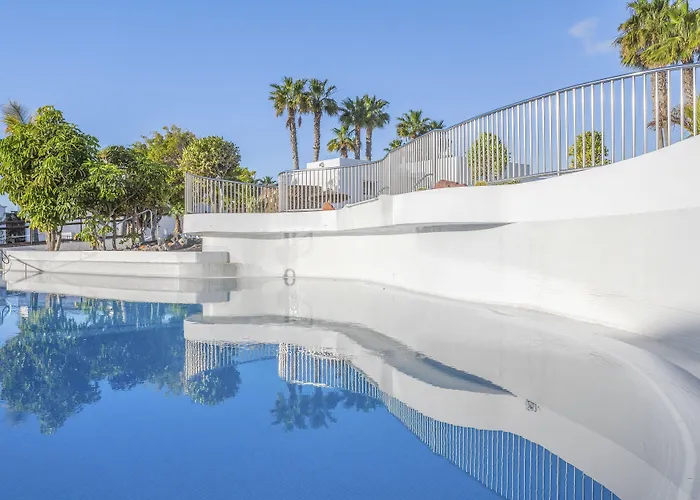 Appart hôtel Jardines Del Sol 4*