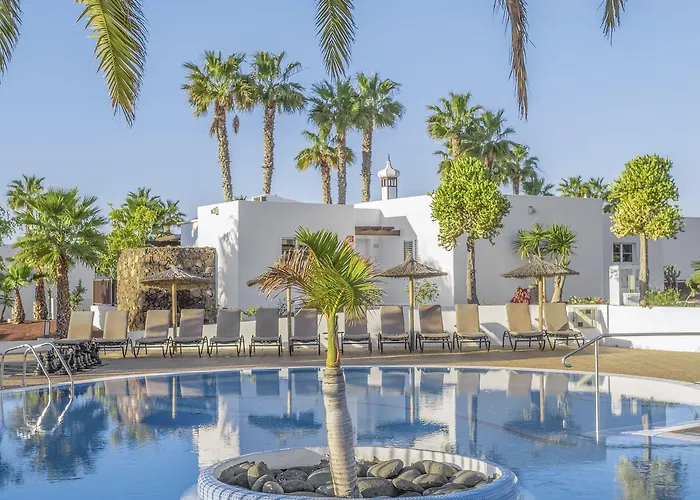 מלון דירות Jardines Del Sol 4*