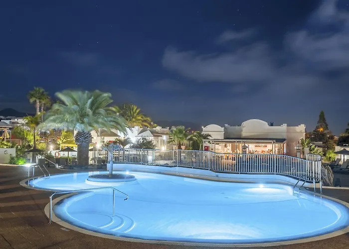 Jardines Del Sol Appart hôtel Playa Blanca (Lanzarote)