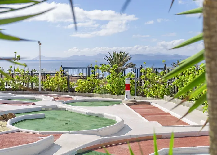 Jardines Del Sol 4* Playa Blanca (Lanzarote)