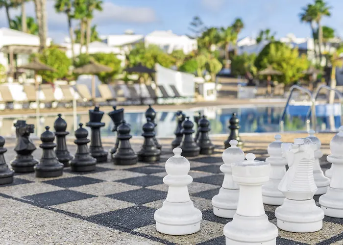 Appart hôtel Jardines Del Sol Playa Blanca (Lanzarote)