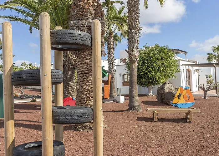 Jardines Del Sol Appart hôtel Playa Blanca (Lanzarote)