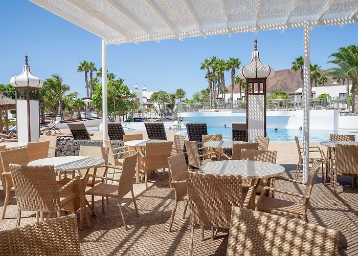 Jardines Del Sol Appart hôtel