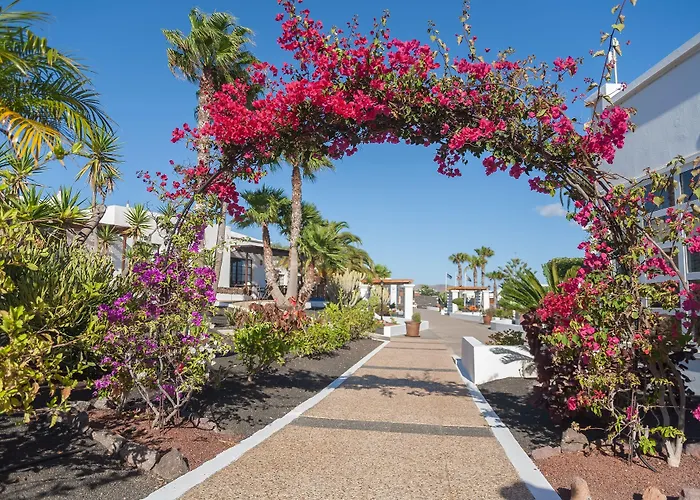 Jardines Del Sol 4* Playa Blanca (Lanzarote)