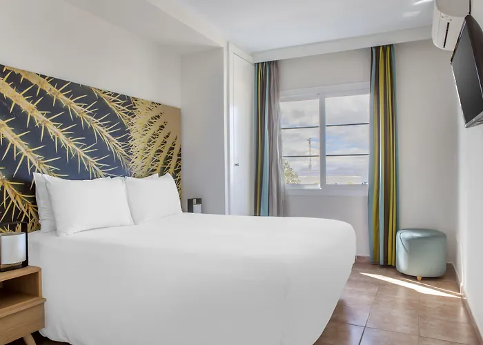 索尔花园钻石度假村 公寓式酒店 普拉亚布兰卡