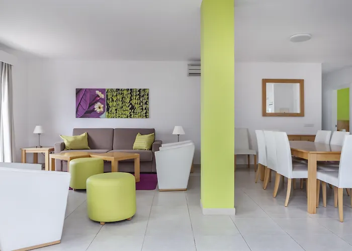 索尔花园钻石度假村 4* 普拉亚布兰卡