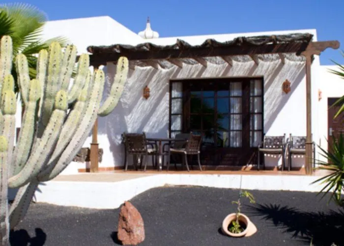 Jardines Del Sol Appart hôtel Playa Blanca (Lanzarote)