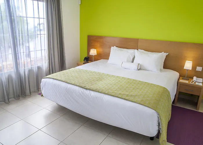 Appart hôtel Jardines Del Sol 4*